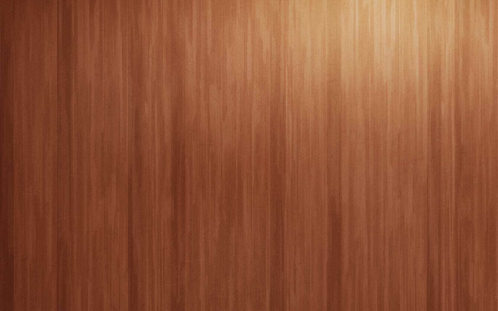 Close-up texture of wood paneling with vertical grain, warm brown tones, calm neutral mood.